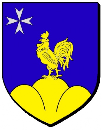 Blason de Joucas/Arms of Joucas