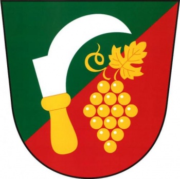 Arms (crest) of Kudlovice