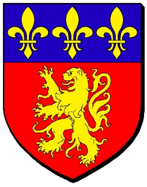 Blason de Milhac-d'Auberoche/Coat of arms (crest) of {{PAGENAME