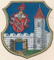 Arms (crest) of Nové Město nad Metují