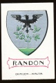 arms of the Randon family