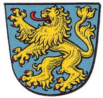 Wappen von Romrod/Arms (crest) of Romrod