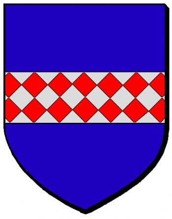 Blason de Saint-Bauzély/Arms (crest) of Saint-Bauzély