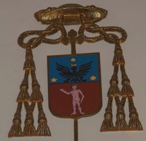 Arms (crest) of Ettore Diotallevi