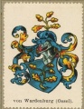 Wappen von Wardenburg