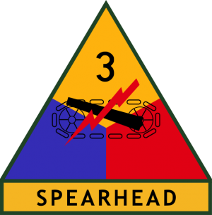 3rd Armored Division Spearhead, US Army.png