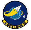 3rd Space Launch Squadron, US Air Force.png