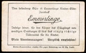 Coat of arms (crest) of Emmerlinge Series