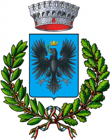 Stemma di Borgo Tossignano/Arms (crest) of Borgo Tossignano
