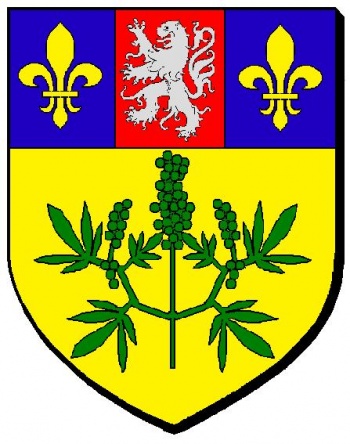 Blason de Chennevières-lès-Louvres