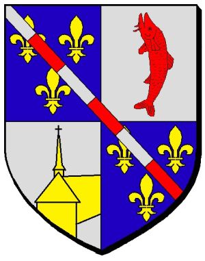 Blason de Graveron-Sémerville