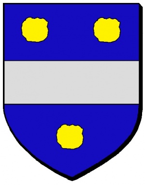 Blason de Guinzeling / Arms of Guinzeling