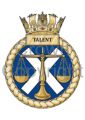 HMS Talent, Royal Navy.jpg