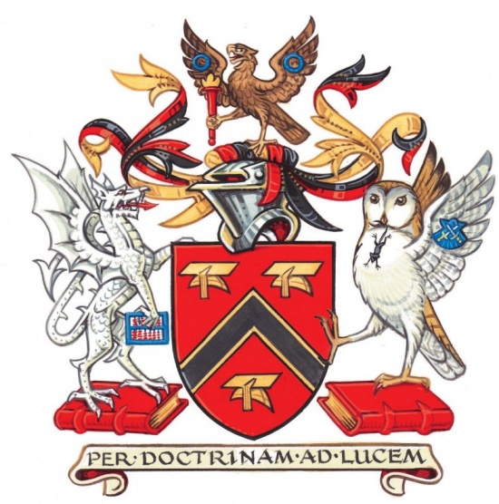 Arms of Worshipful Company of Educators