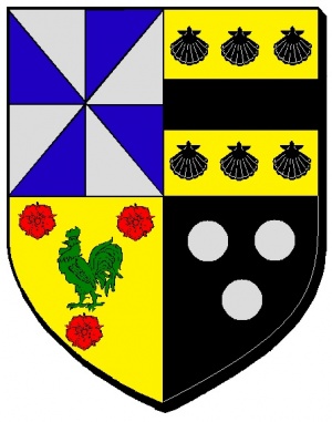 Blason de Mauvilly