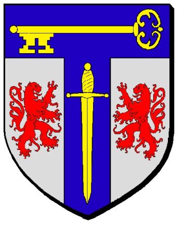 Blason de Talmontiers/Arms (crest) of Talmontiers