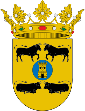 Escudo de Torás