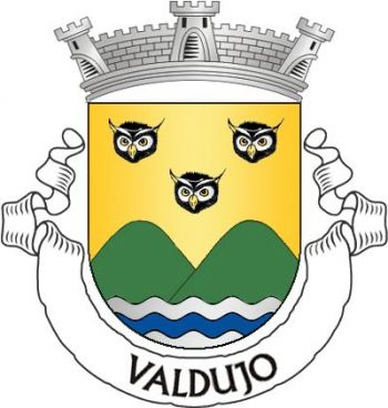 Brasão de Valdujo/Arms (crest) of Valdujo