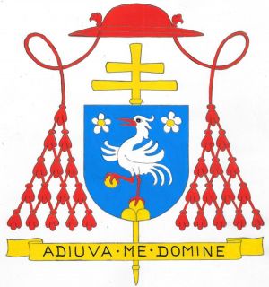 Arms of Antonio Maria Vegliò