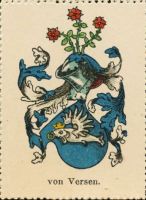Wappen von Versen