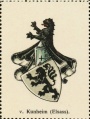 Wappen von Kunheim nr. 1567 von Kunheim