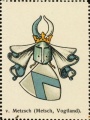 Wappen von Metzsch