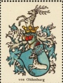 Wappen von Oldenburg nr. 1783 von Oldenburg