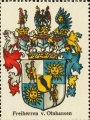 Wappen Freiherren von Olnhausen nr. 2039 Freiherren von Olnhausen