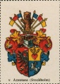 Wappen von Arentsen nr. 3327 von Arentsen