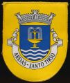 Brasão de Areias (Santo Tirso)/Arms (crest) of Areias (Santo Tirso)