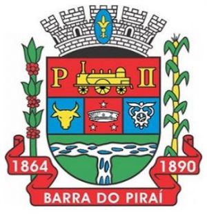 Arms (crest) of Barra do Piraí