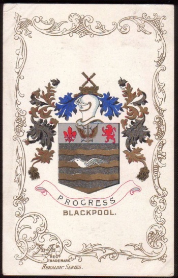 Arms of Blackpool