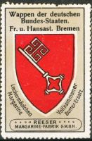 Wappen von Bremen/Arms of Bremen