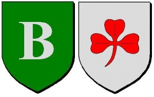 Blason de Brousses-et-Villaret/Arms of Brousses-et-Villaret