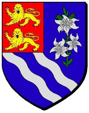 Blason de Burcy/Arms of Burcy