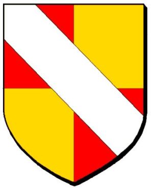 Arms (crest) of Stephen Langton