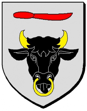 Blason de Chanteheux/Arms (crest) of Chanteheux