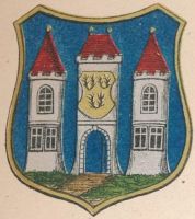 Arms (crest) of Dobřany