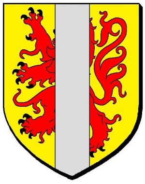 Blason de Gussainville/Arms (crest) of Gussainville