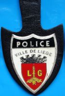 Blason de Liège/Wapen van Luik/Arms of Liège