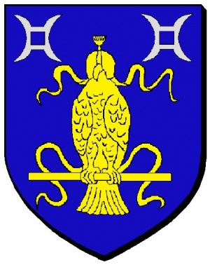 Blason de Mazangé/Coat of arms (crest) of {{PAGENAME