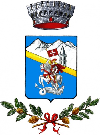 Stemma di Moncenisio/Arms (crest) of Moncenisio