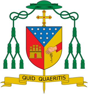 Arms (crest) of Derio Olivero