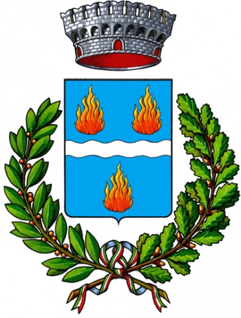 Stemma di Sabbia/Arms (crest) of Sabbia
