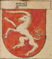 Wappen von Schwäbisch Gmünd/Arms of Schwäbisch Gmünd