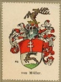Wappen von Müller nr. 1157 von Müller