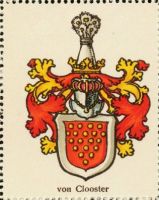 Wappen von Clooster