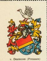 Wappen von Deutecom