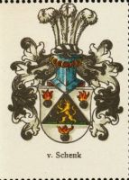 Wappen von Schenk
