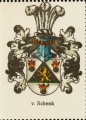 Wappen von Schenk nr. 2981 von Schenk